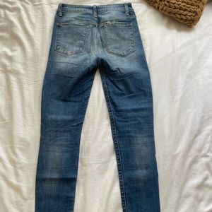 vervet jeans - size 26